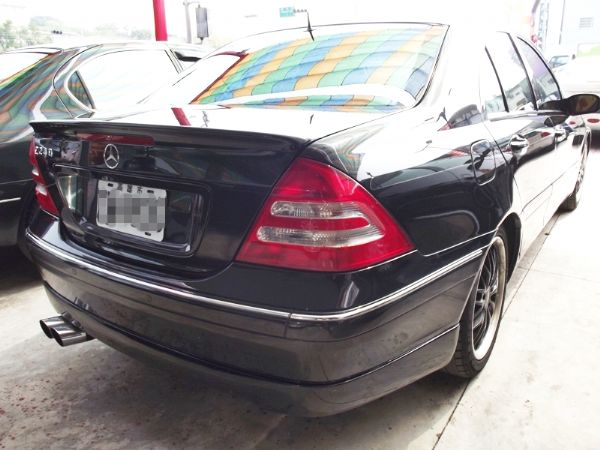 2000年 Benz C-Class  照片10