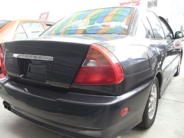 2000年 Mitsubishi 三菱 照片10