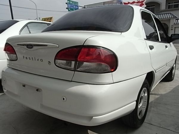 2000 Ford 福特 照片8