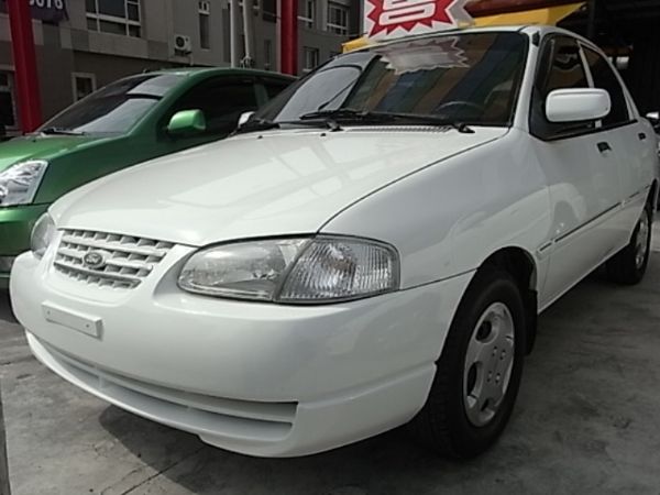 2000 Ford 福特 照片9