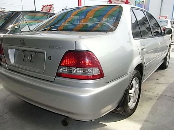 2000年Honda 本田 照片6