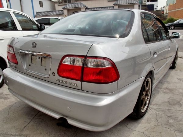 2000年Honda 本田 照片8