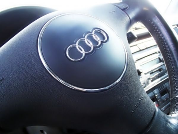 2001年Audi 奧迪 照片4