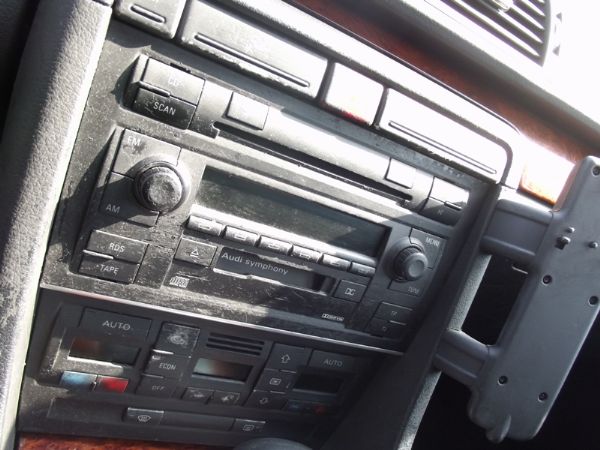 2001年Audi 奧迪 照片7