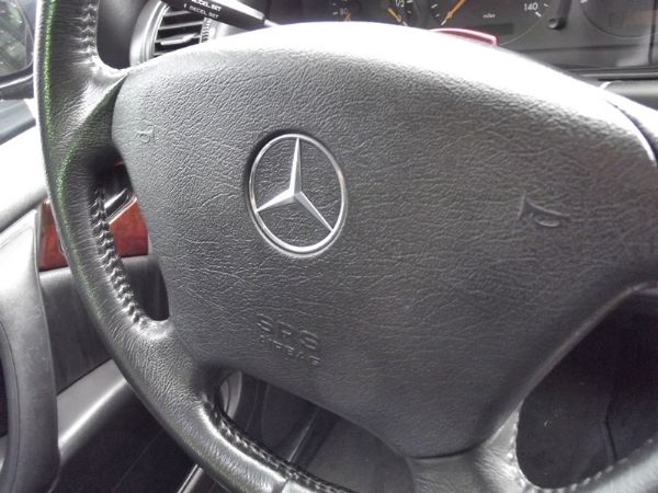 2001年Benz 賓士 照片4