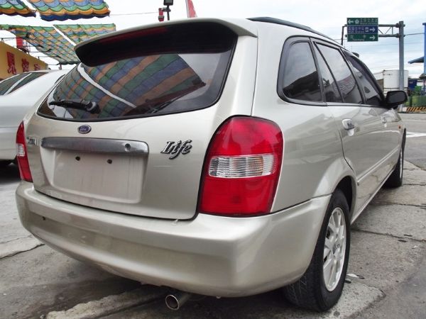 2001年Ford 福特 照片8