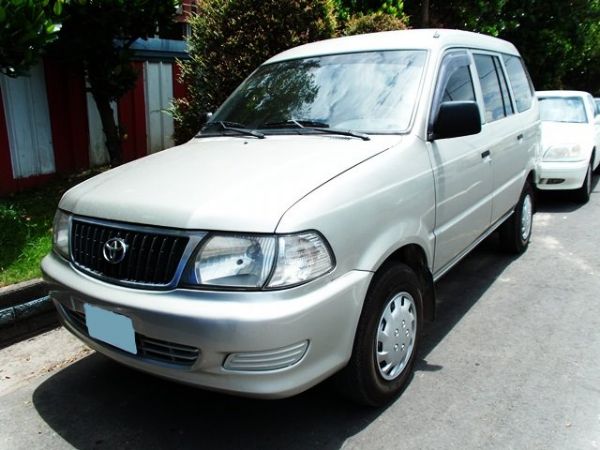 *五角汽車* 2003 ZACE(瑞獅) 照片1