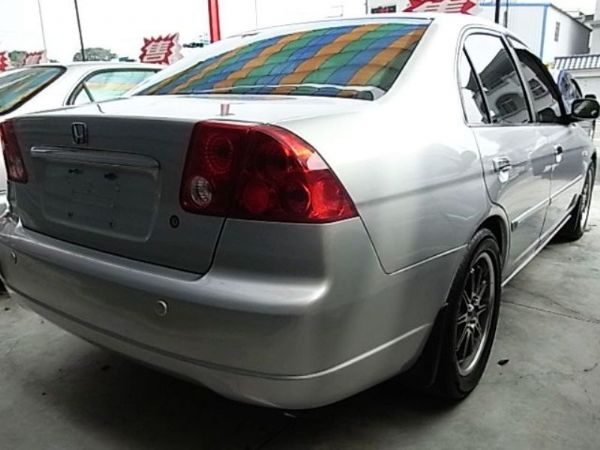 2001年Honda 本田 照片8