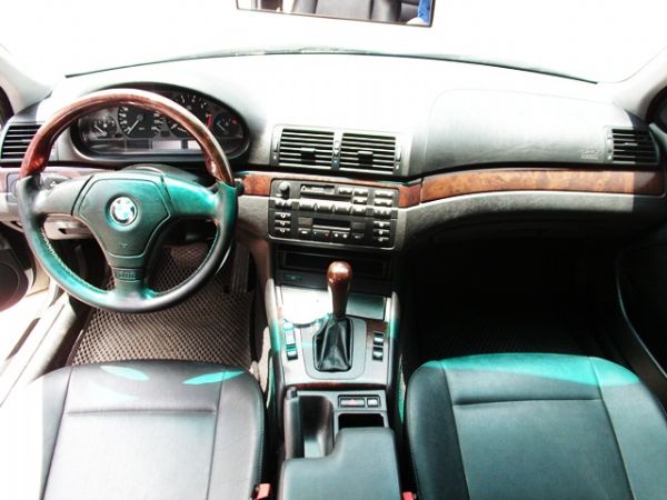 *五角汽車* 2000 E46/318I 照片8