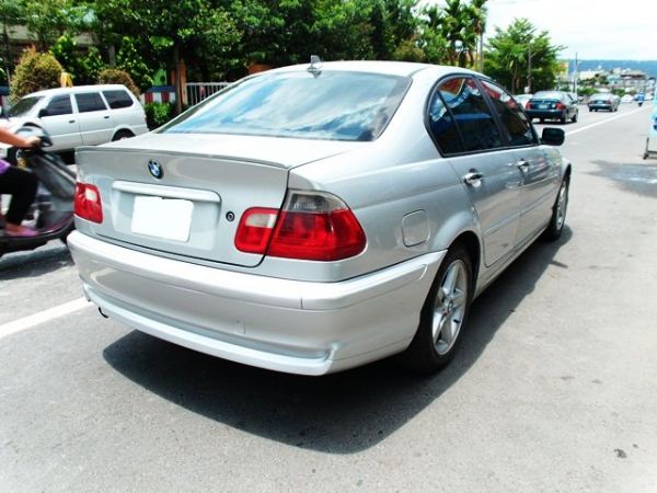 *五角汽車* 2000 E46/318I 照片10