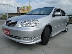 豐田 - {翔芳汽車} 05年 阿提斯  照片1