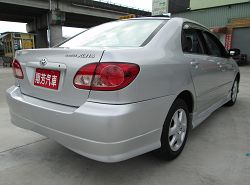 豐田 - {翔芳汽車} 05年 阿提斯  照片2