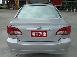 豐田 - {翔芳汽車} 05年 阿提斯  照片4