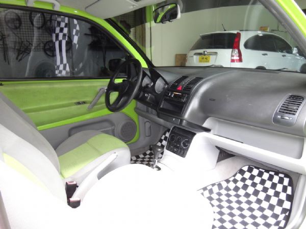 03 福斯 LUPO VW 照片5