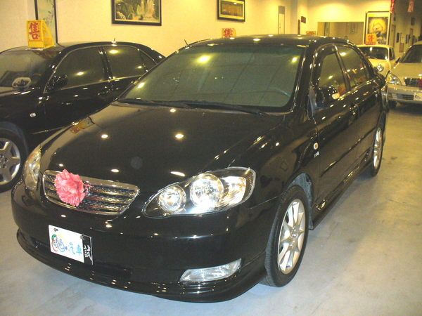 06年 Toyota/豐田 ALTIS 照片10