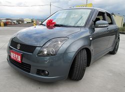 {翔芳汽車}08年 斯威夫 (免KEY. 照片1