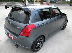 {翔芳汽車}08年 斯威夫 (免KEY. 照片2
