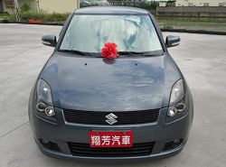 {翔芳汽車}08年 斯威夫 (免KEY. 照片3