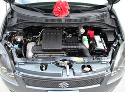 {翔芳汽車}08年 斯威夫 (免KEY. 照片9