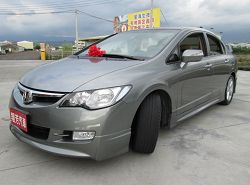 翔芳汽車~ 08年喜美八代(K12) { 照片1