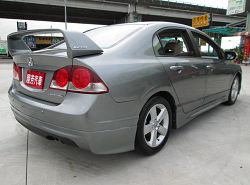 翔芳汽車~ 08年喜美八代(K12) { 照片2