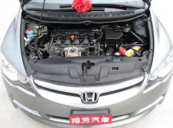 翔芳汽車~ 08年喜美八代(K12) { 照片7