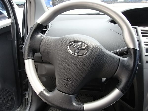 2007年 Toyota 亞力士 照片6