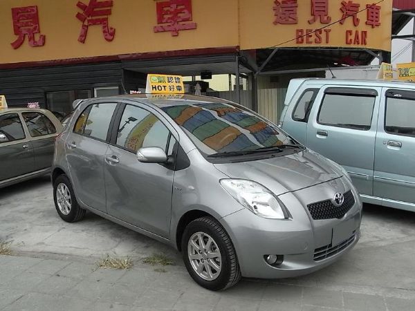 2007年 Toyota 亞力士 照片9