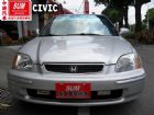 彰化縣1999年 CIVIC 經濟省油 好保養 HONDA 台灣本田 / Civic中古車