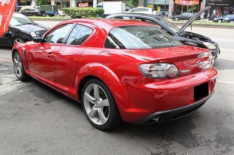 2004年 Mazda RX8聯強汽車 照片10