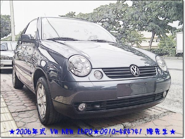 福斯VW NEW LUPO 照片1