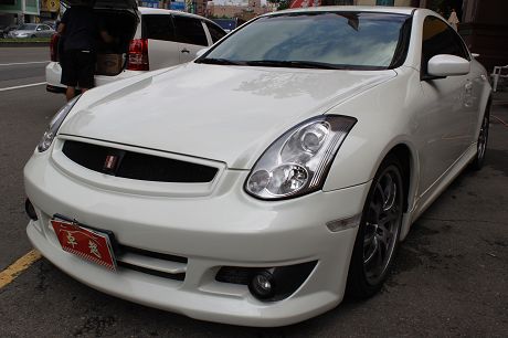 2005年極致 G35 Coupe 照片1