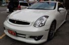 台中市2005年極致 G35 Coupe INFINITI 極致 / G35 COUPE中古車