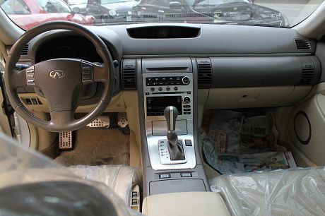 2005年極致 G35 Coupe 照片2