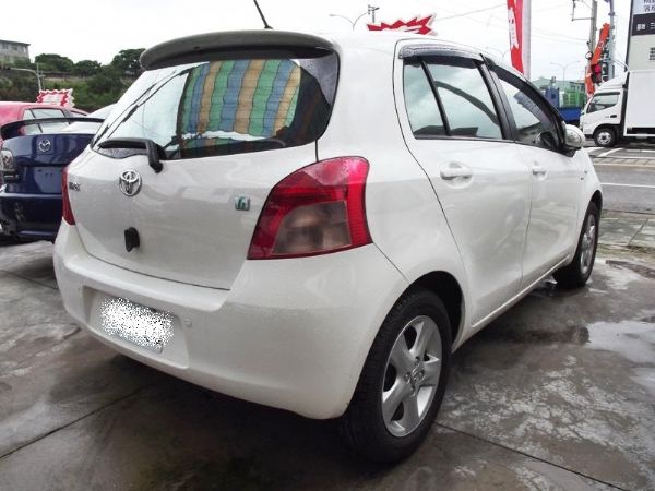 2008年Toyota豐田  Yaris 照片10