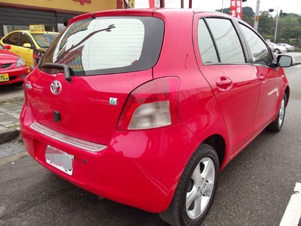 2008年Toyota豐田  Yaris 照片10