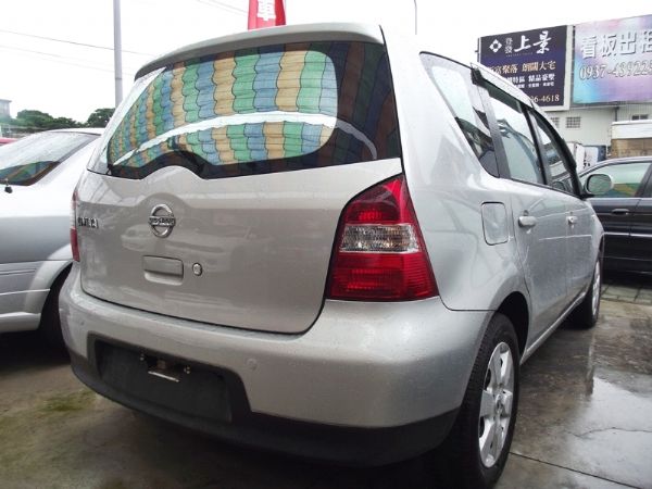 2008年Nissan   Livina 照片10