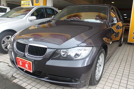 2007年BMW 寶馬 320 照片1