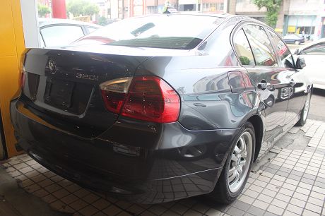 2007年BMW 寶馬 320 照片10