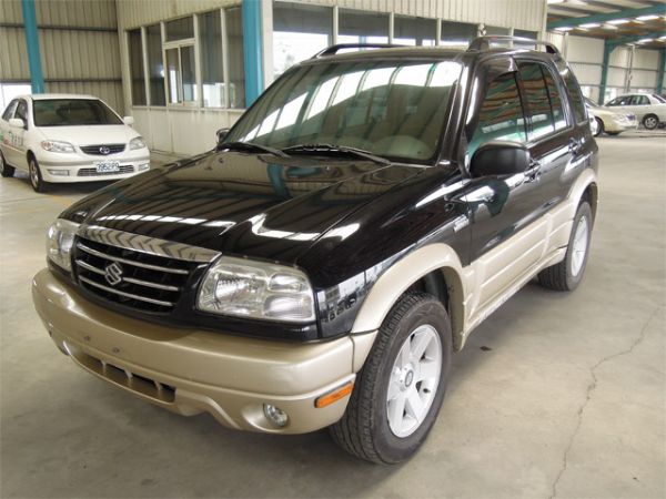 2003 鈴木 金吉星 4WD 電視  照片1