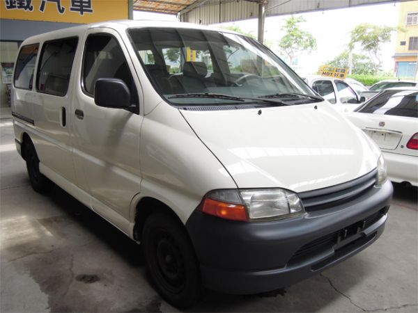 2007 豐田 海力士 高鐵汽車 專業 照片1