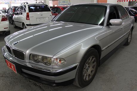 2001年BMW 寶馬 7系列 728 照片1