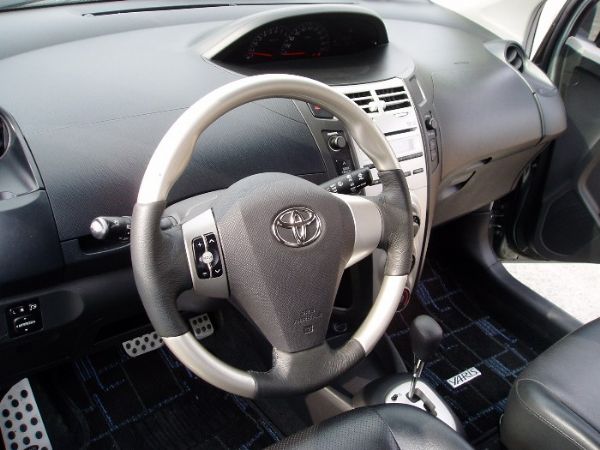 08 TOYOTA YARIS ABS  照片6