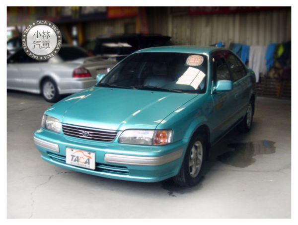 TOYOTA TERCEL 照片1