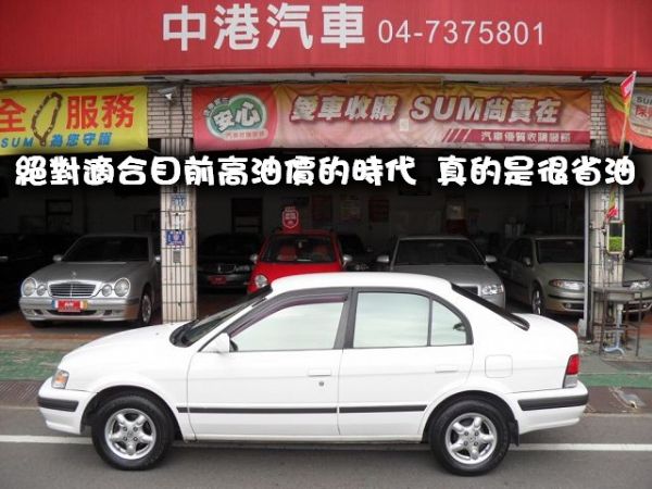 99年式新型 小改款 在地車 保證非常水 照片3