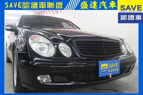 Benz 賓士 E-Class E 20 照片1