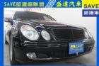 台中市Benz 賓士 E-Class E 20 BENZ 賓士 / E200 Kompressor中古車