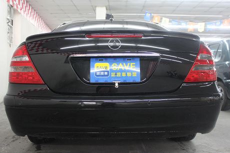 Benz 賓士 E-Class E 20 照片9