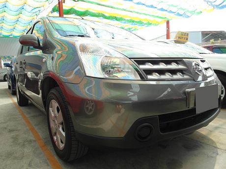 Nissan 日產 Livina 照片1