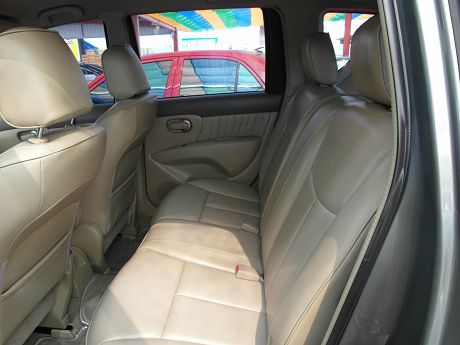 Nissan 日產 Livina 照片7